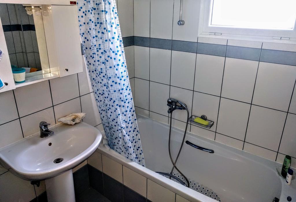 Dimitris Luxury Apartment ケラモティ エクステリア 写真