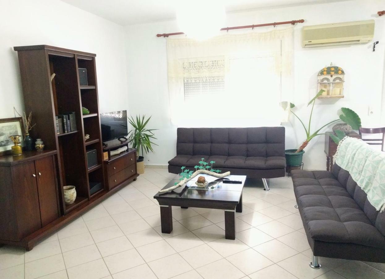 Dimitris Luxury Apartment ケラモティ エクステリア 写真